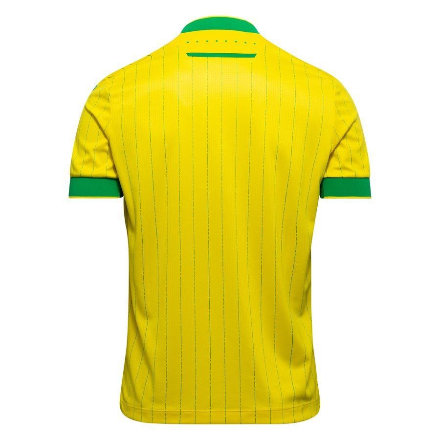 Nantes Home Shirt 2025/26-League Fan Gear
